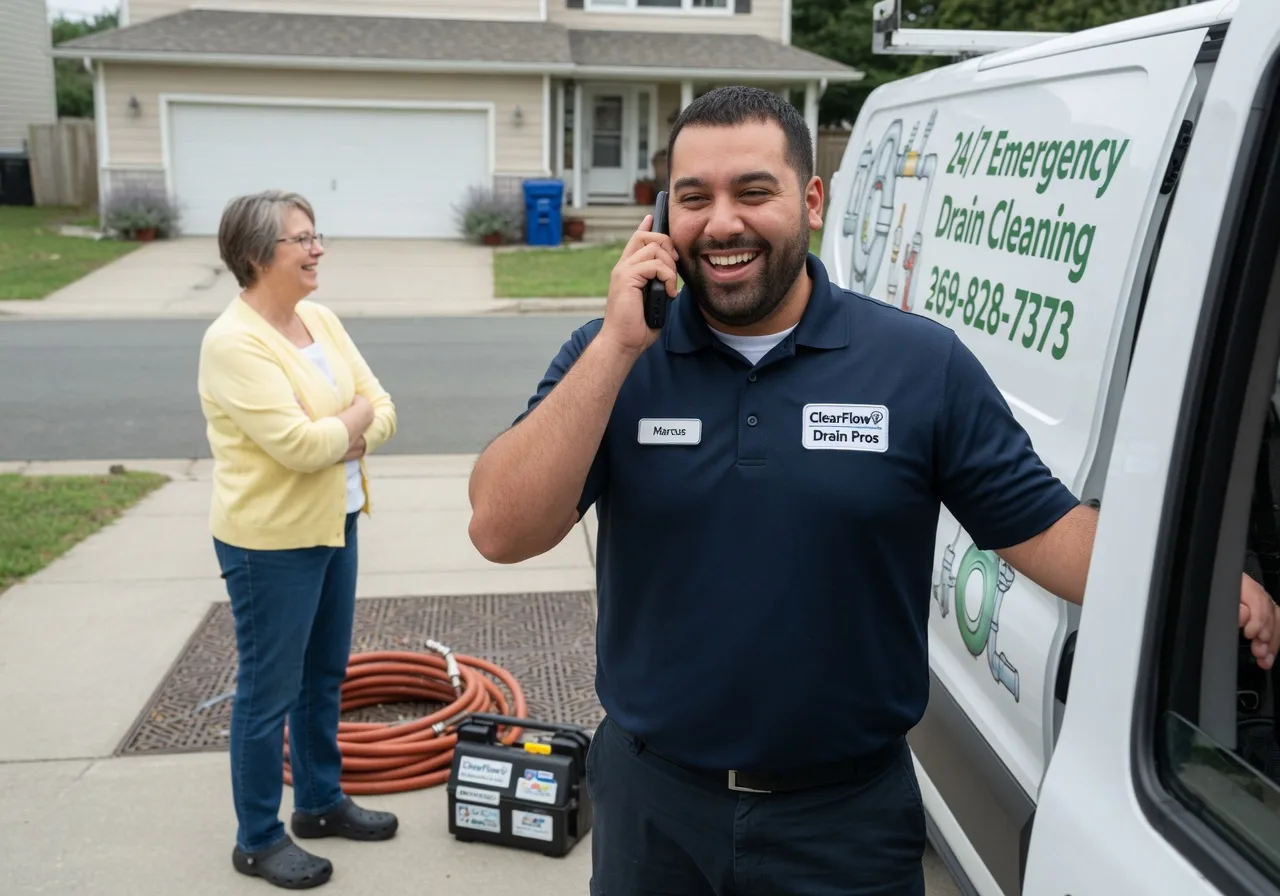 Drain Cleaning in Seagoville, TX